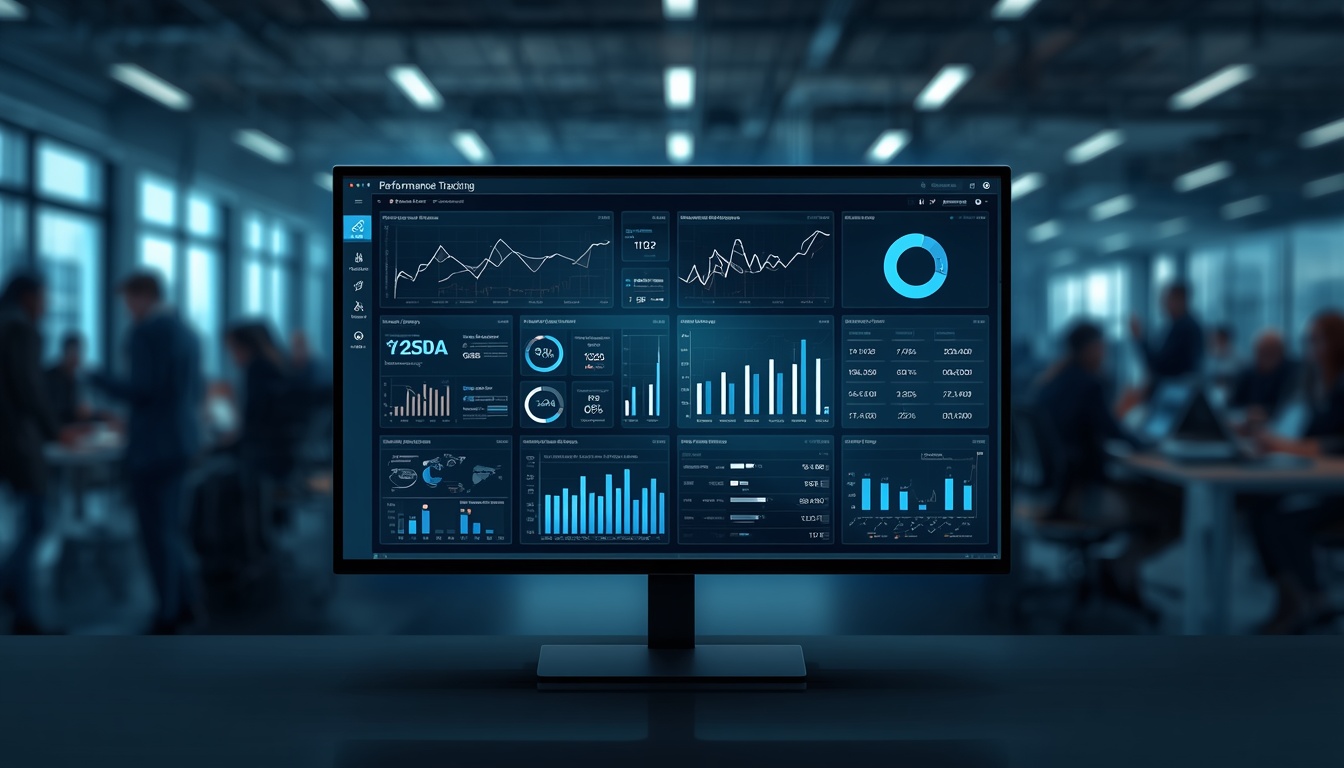 Analytics and performance tracking
